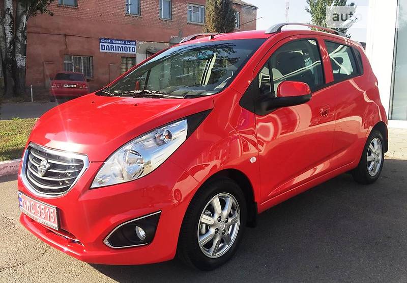 Ravon R2 2016 року