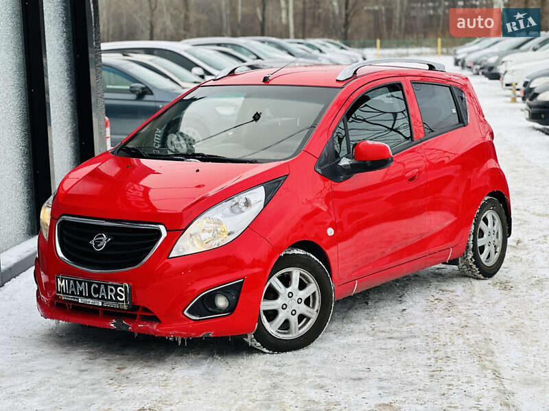 Легковые Ravon R2