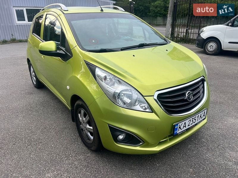 Хэтчбек Ravon R2 2017 в Киеве