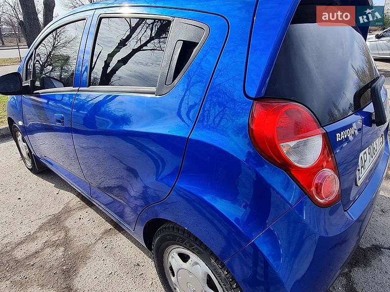 Хетчбек Ravon R2 2017 в Запоріжжі
