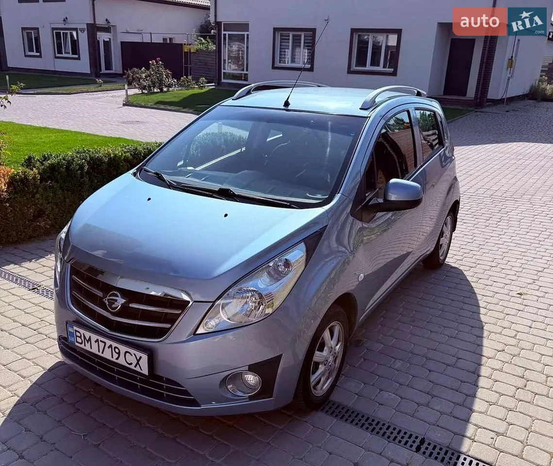 2016 Ravon R2 - мініатюра 3