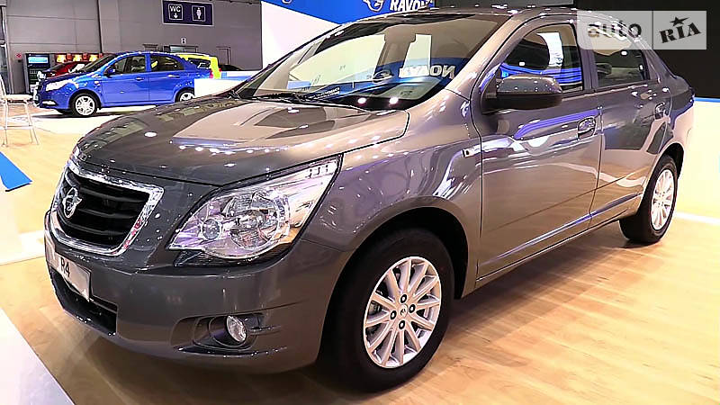 Ravon R4 2017 року