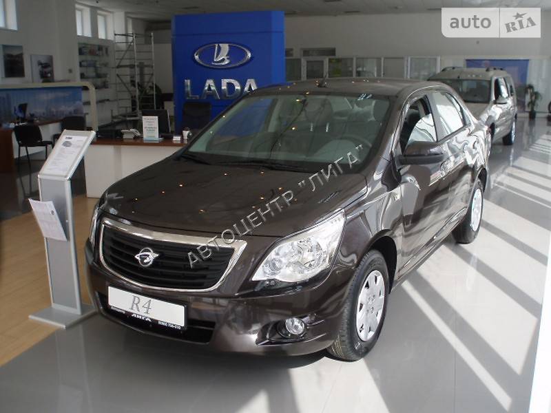 Ravon R4 2017 года