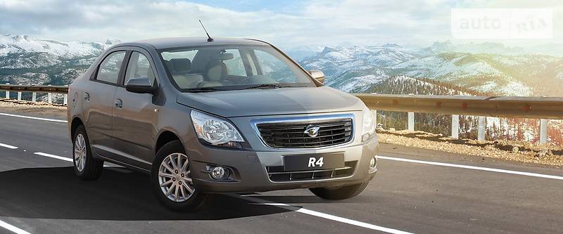 Ravon R4 2017 года