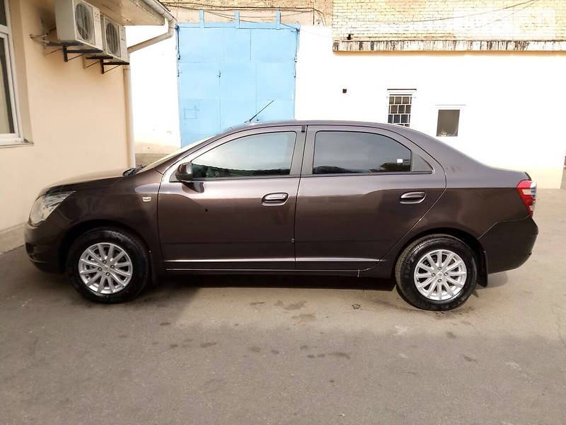 Ravon R4 2017 года