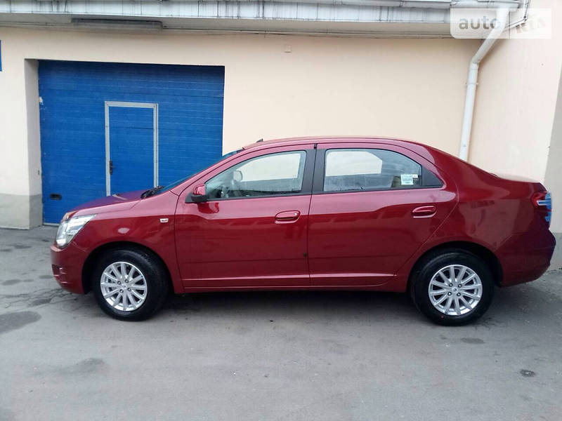 Ravon R4 2017 года