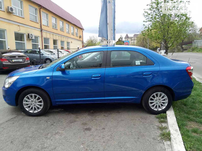 Ravon R4 2017 года