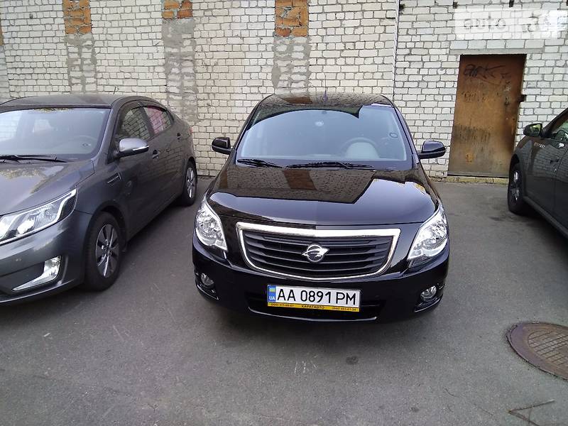 Ravon R4 2017 року
