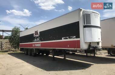 Ціни Chereau Рефрижератор напівпричіп