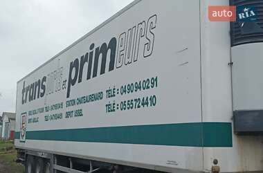 Цены Chereau Рефрижератор полуприцеп