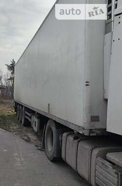 Цены Chereau Рефрижератор полуприцеп