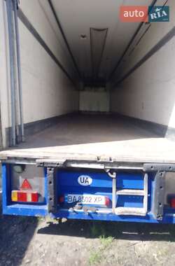 Цены Chereau Рефрижератор полуприцеп