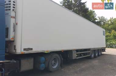 Ціни Chereau Рефрижератор напівпричіп