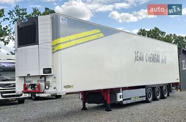 Цены Chereau Рефрижератор полуприцеп