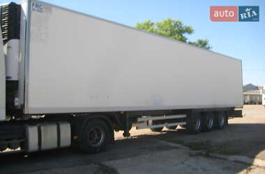 Цены Chereau Рефрижератор полуприцеп