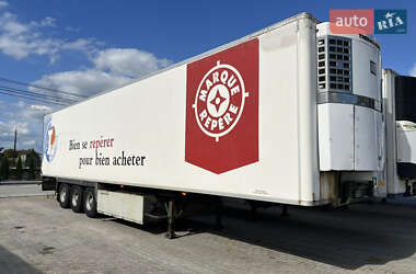 Цены Chereau Рефрижератор полуприцеп