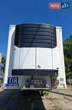 Ціни Chereau Рефрижератор напівпричіп