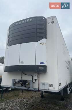Цены Chereau Рефрижератор полуприцеп