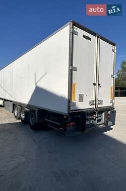Цены Chereau Рефрижератор полуприцеп