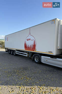 Цены Chereau Рефрижератор полуприцеп