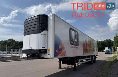 Ціни Chereau Рефрижератор напівпричіп