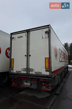 Цены Chereau Рефрижератор полуприцеп