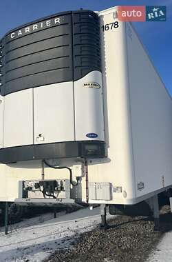 Цены Chereau Рефрижератор полуприцеп