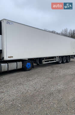 Ціни Chereau Рефрижератор напівпричіп