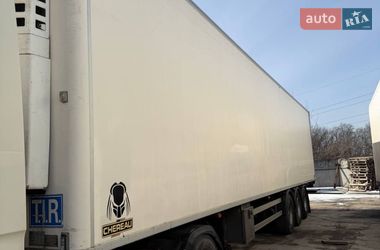 Ціни Chereau Рефрижератор напівпричіп