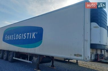 Цены Chereau Рефрижератор полуприцеп