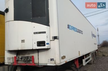 Цены Chereau Рефрижератор полуприцеп