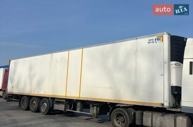 Цены Chereau Рефрижератор полуприцеп