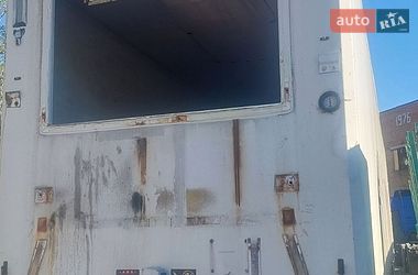 Цены Chereau Рефрижератор полуприцеп