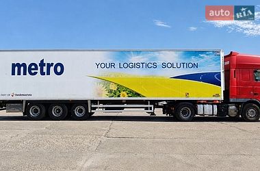 Цены Chereau Рефрижератор полуприцеп