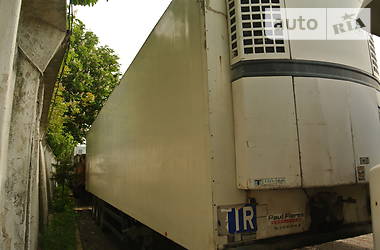 Цены Kogel Рефрижератор полуприцеп