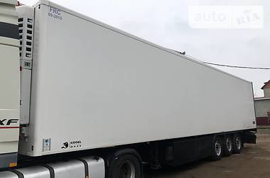 Цены Kogel Рефрижератор полуприцеп