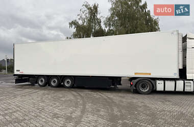 Цены Kogel Рефрижератор полуприцеп