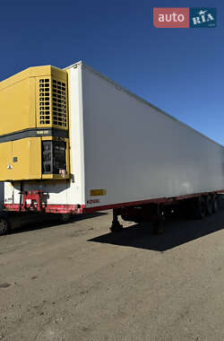 Ціни Kogel Рефрижератор напівпричіп