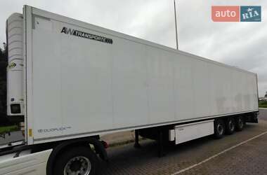 Ціни Krone Рефрижератор напівпричіп