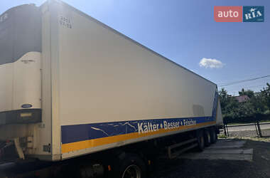 Цены Krone Рефрижератор полуприцеп