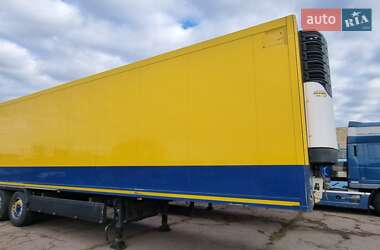 Цены Krone Рефрижератор полуприцеп