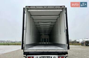 Цены Krone Рефрижератор полуприцеп