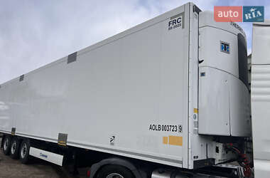 Цены Krone Рефрижератор полуприцеп