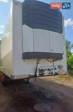 Цены Krone Рефрижератор полуприцеп