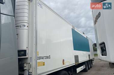 Ціни Krone Рефрижератор напівпричіп