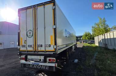 Цены Krone Рефрижератор полуприцеп