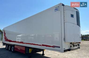 Цены Krone Рефрижератор полуприцеп