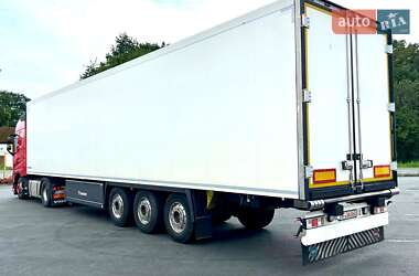 Цены Krone Рефрижератор полуприцеп