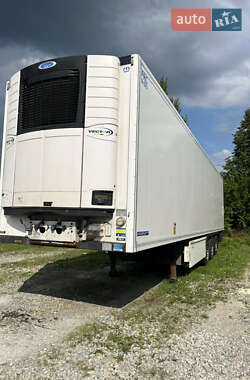 Цены Krone Рефрижератор полуприцеп