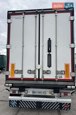 Цены Krone Рефрижератор полуприцеп